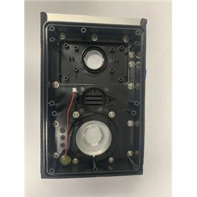 Set cubierta frontal placa MILO 1L repuesto FERMAX 15490