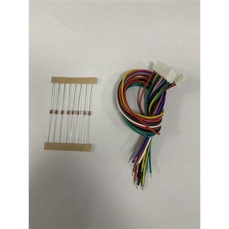 Accesorios monitores MEET repuesto FERMAX 15515