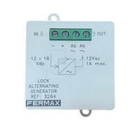 Activador abrepuertas alterna repuesto FERMAX 3264