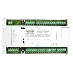 Selector 8 camaras repuesto FERMAX 2472