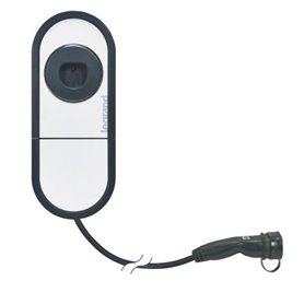 Toma de carga GREEN´UP ONE trifasica 5m 22kW proteccion DC LEGRAND 057016