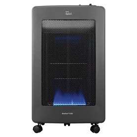 Estufa de gas con tecnología llama azul SYTECH SY-GHBF400