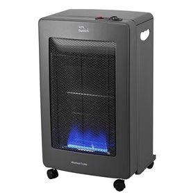 Estufa de gas con tecnología llama azul SYTECH SY-GHBF400
