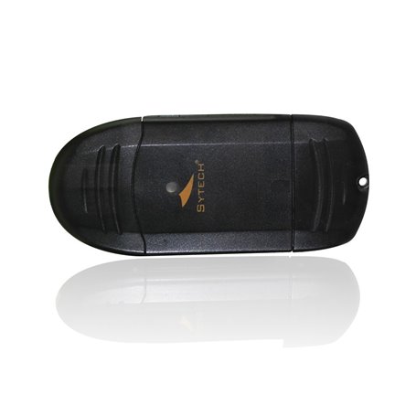 Lector tarjetas universal 7 en 1 usb 2.0 SYTECH SY-196