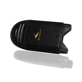Lector tarjetas universal 7 en 1 usb 2.0 SYTECH SY-196