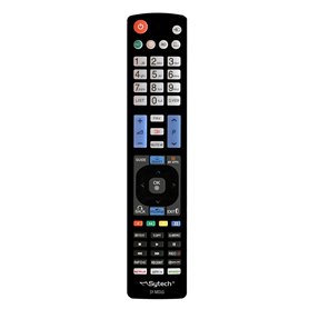 Mando universal TV LG netflix amazon SYTECH SY-MDLG