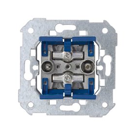 Toma de señal R-TV+SAT Simon 75 modular unica SIMON 75466-69