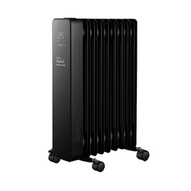 Radiador de aceite 2500W Enermax 2520 11 elementos negro SYTECH SY-RA1120D