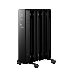 Radiador de aceite 2000W Enermax 2020 9 elementos negro SYTECH SY-RA920D