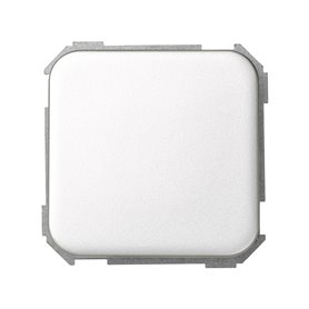 Conmutador unipolar 10AX Simon 31 31201-33 Aluminio