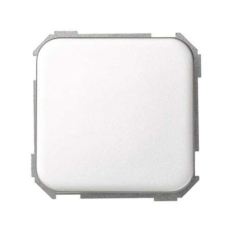 Conmutador unipolar 10AX Simon 31 31201-33 Aluminio
