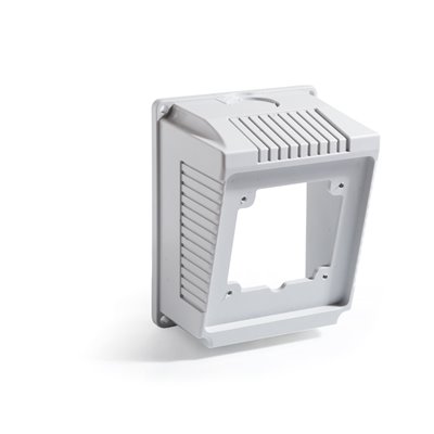Caja vacia superficie 80x95 CETAC 32A FAMATEL 23002 IP54/67