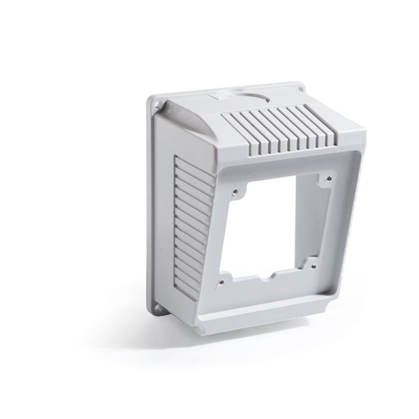 Caja vacia superficie 80x95 CETAC 32A FAMATEL 23002 IP54/67