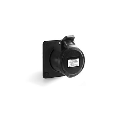 Base empotrar para Eventos 2P+T 16A IP54 220-240V FAMATEL 23480