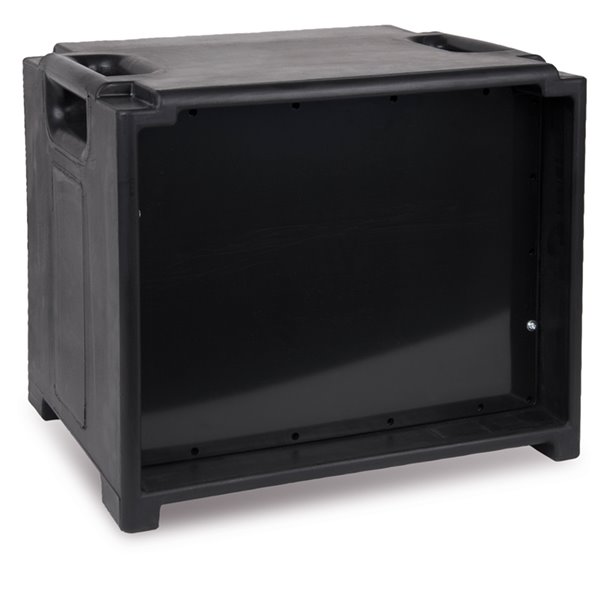 Caja de distribucion termoplastica 600x400x545mm para eventos IP54 IK10 FAMATEL 39105 