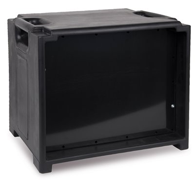 Caja de distribucion termoplastica 600x400x670mm para eventos IP54 IK10 FAMATEL 39106