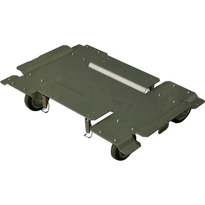 Chasis 4 ruedas con freno de eventos para 39105-39106 FAMATEL 1831
