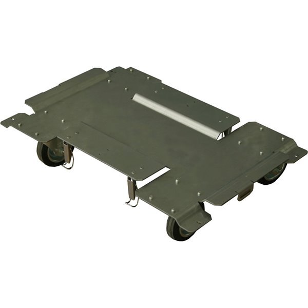 Chasis 4 ruedas con freno de eventos para 39105-39106 FAMATEL 1831