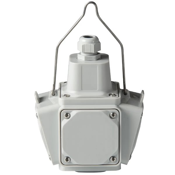 FAMATEL 28001 - Caja suspension combo version 5 schuko 16A 230V IP65