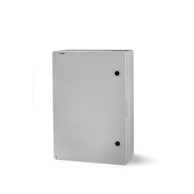 Armario fijacion mural MAGNA IP65 600x400x200 puerta ABS FAMATEL 39146