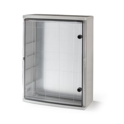 Armario fijacion mural MAGNA IP65 700x500x245 puerta PC FAMATEL 39157-T