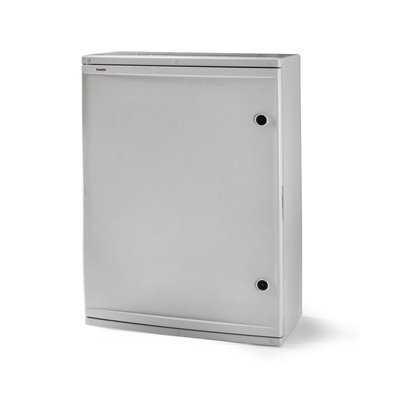 Armario fijacion mural MAGNA IP65 700x500x245 puerta ABS FAMATEL 39157