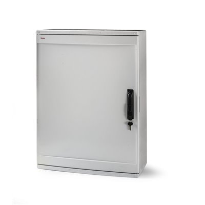 Armario fijacion mural MAGNA IP65 800x600x260 puerta ABS FAMATEL 39168