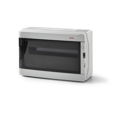 Armario superficie AcquaPlus 18 modulos IP65 290x430x160 FAMATEL 39018