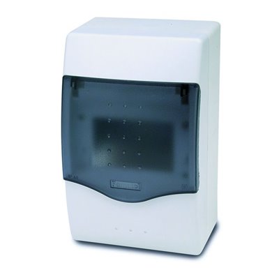 Armario superficie Nuova 4 modulos IP40 195x115x105 FAMATEL 3604