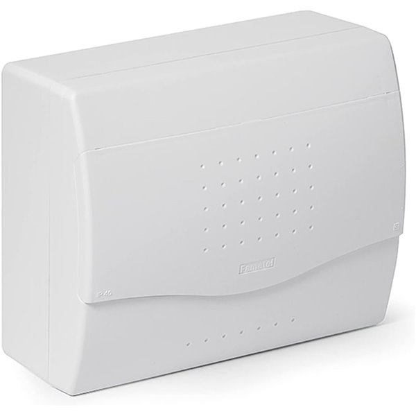 Armario superficie Nuova 8-10 modulos IP40 195x238x105 FAMATEL 3808