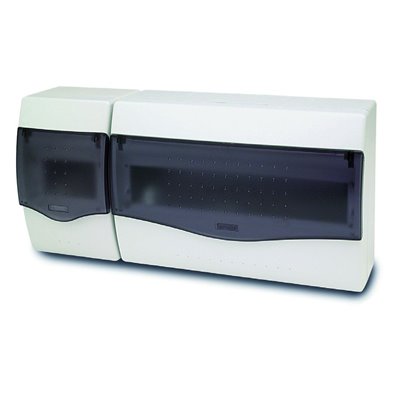 Armario superficie Nuova 4 Icp + 12/14 modulos IP40 195x404x110 FAMATEL 3662