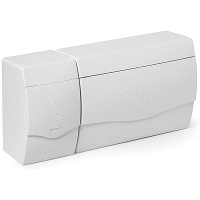 Armario superficie Nuova 4 Icp + 12/14 modulos IP40 195x404x110 FAMATEL 3862