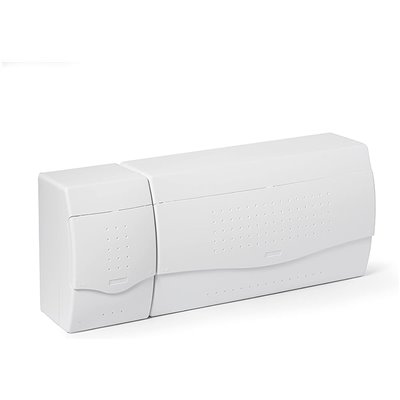 Armario superficie Nuova 4 Icp + 18 modulos IP40 195x404x110 FAMATEL 3868