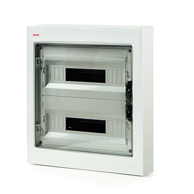 Armario superficie Nuova+ 36 modulos IP40 505x465x105 FAMATEL 3637