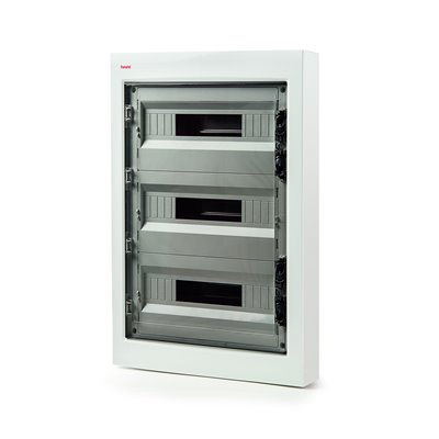 Armario superficie Nuova+ 54 modulos IP40 680x465x120 FAMATEL 3654
