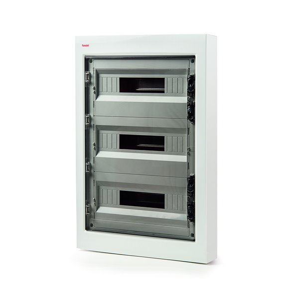 Armario superficie Nuova+ 54 modulos IP40 680x465x120 FAMATEL 3654