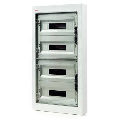 Armario superficie Nuova+ 72 modulos IP40 880x465x117 FAMATEL 3672