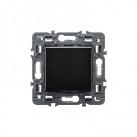 Interruptor unipolar Legrand 741442 serie Valena Next color dark