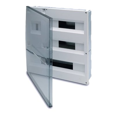 Armario empotrar VITA ICP 4 ICP + 44 modulos IP40 460x410x70 FAMATEL 3344-PT