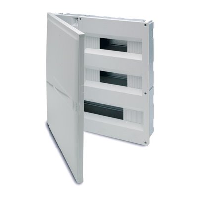 Armario empotrar VITA ICP 4 ICP + 44 modulos IP40 460x410x70 FAMATEL 3344-P