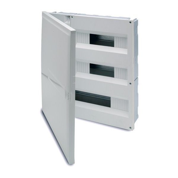 Armario empotrar VITA ICP 4 ICP + 44 modulos IP40 460x410x70 FAMATEL 3344-P
