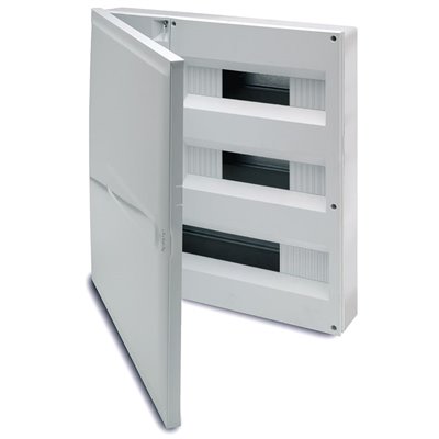 Armario superficie VITA ICP 4 ICP + 44 modulos IP40 460x410x90 FAMATEL 3444-P