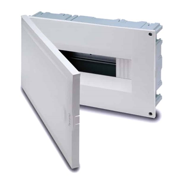 Armario empotrar VITA 12 modulos IP40 200x320x60 FAMATEL 3314-P