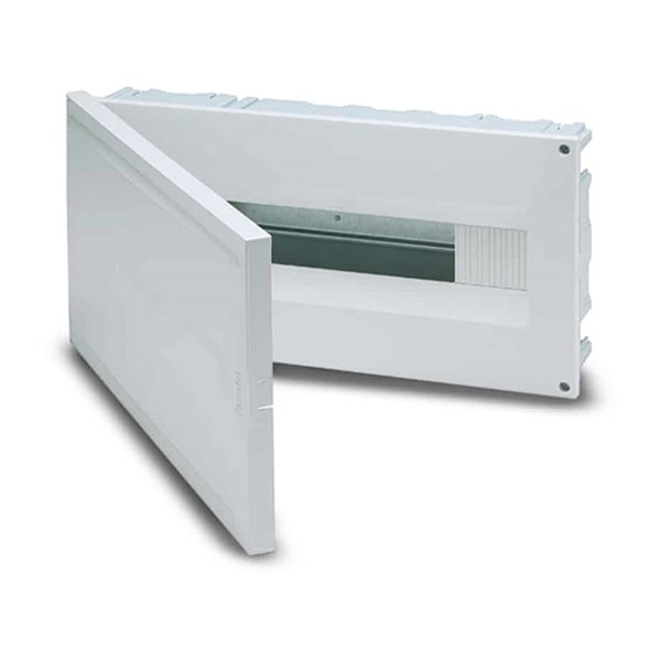 Armario empotrar VITA 18 modulos IP40 200x400x60 FAMATEL 3318-P