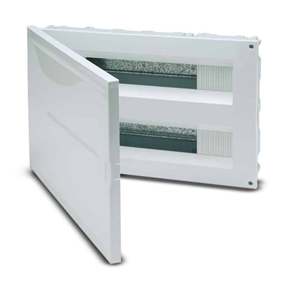 Armario empotrar VITA 38 modulos IP40 280x430x60 FAMATEL 3338-P