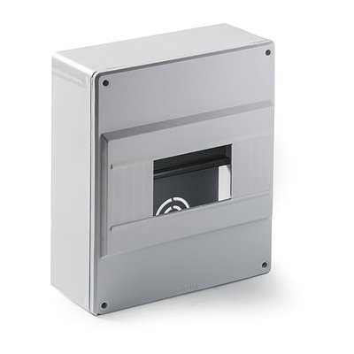 Armario superficie 8 modulos IP40 195x165x65 FAMATEL 3404