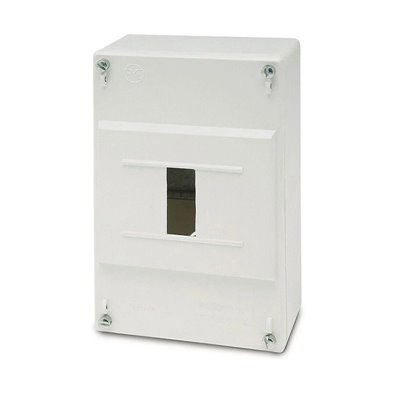 Armario superficie 4 ICP modulos IP40 195x120x65 FAMATEL 3411