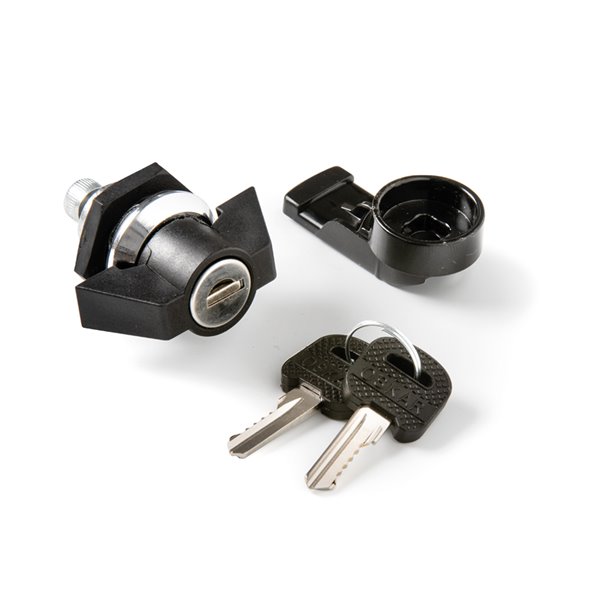 Cerradura metalica para armarios 39123-39134-39145 FAMATEL 39122