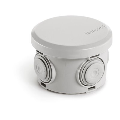 Caja estancas Ø60 AcquaBox IP65 FAMATEL 3025