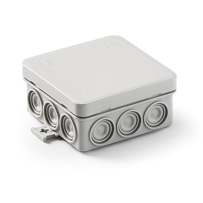 Mini-Box estanca de derivacion 85x85x39mm Famatel 3052